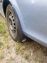 Бризковики задні 1995-1999  2 шт для Opel Vectra B рр