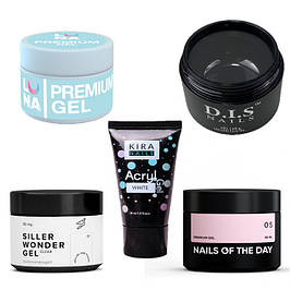 Гель та Акригель