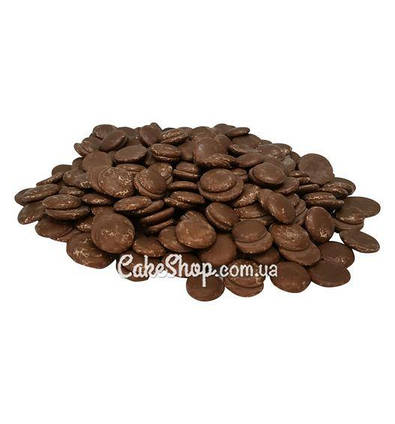 Шоколад Субліме молочний Latte 38%,  1 кг
