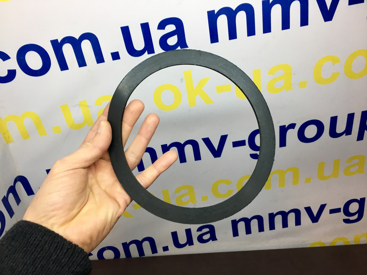 Ущільнювальне кільце для автоклава, фото 1