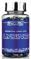 Scitec Lysine 90 caps