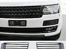 Комплект обвісів 2013-2017 BlackEdition  великий для Range Rover IV L405 рр, фото 2