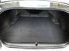Килимок багажника EVA  поліуретановий  чорний для Mitsubishi Galant 2003-2012 рр
