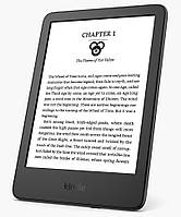 Электронная книга с подсветкой Amazon Kindle 11th Gen. 2022 Black 16Gb