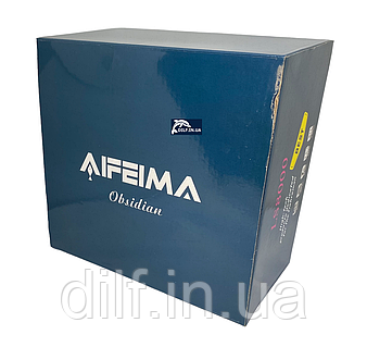 φShinpapaφ様、専用 Катушка Feima Obsidian LS 8000 (6+1bb, 4.6:1) карповая