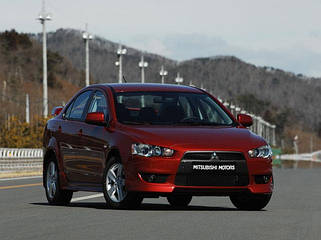 Mitsubishi Lancer