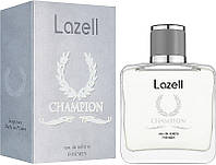 Champion for Men Lazell 100мл. Туалетна вода чоловіча Чемпіон Лазел