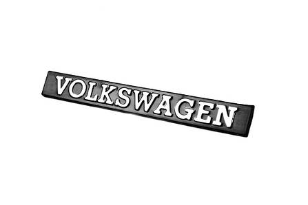 Напис Volkswagen для Тюнінг Volkswagen, фото 2