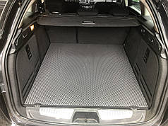 Килимок багажника EVA  чорний SW для Renault Laguna 2007-2015 рр