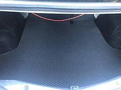 Килимок багажника EVA  поліуретановий для Dacia Logan III 2013-2024 рр