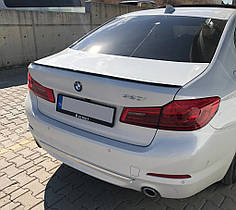 Спойлер Meliset Ince під фарбування для BMW 5 серія G30/31 2017-2024 рр