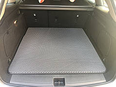 Килимок багажника SW  EVA  чорний для Opel Astra K 2016-2024