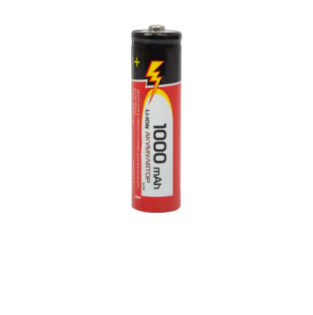 Акумулятор Rablex 18650 Li-lon 1000 mAh