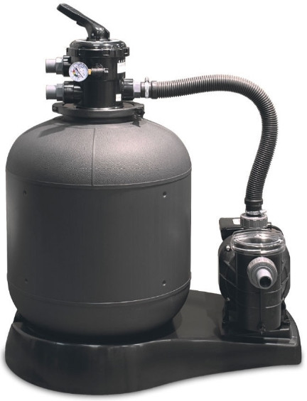 Фільтраційна установка Astral Fluidra Galactic D500 (8 м³/год)