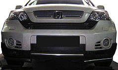 Передній захист ST017 нерж. для Honda CRV 2007-2011рр