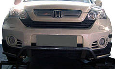 Передній захист ST016 нерж. для Honda CRV 2007-2011рр