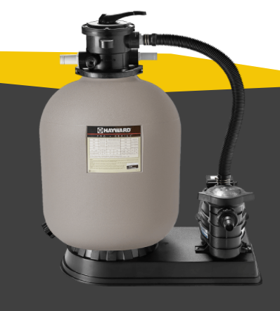 Фільтраційна установка Hayward Pro Top S144T8102 (5 м³/год)