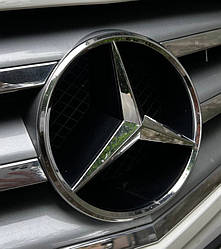 Передня емблема 2008-2011 для Mercedes B-class W245 рр