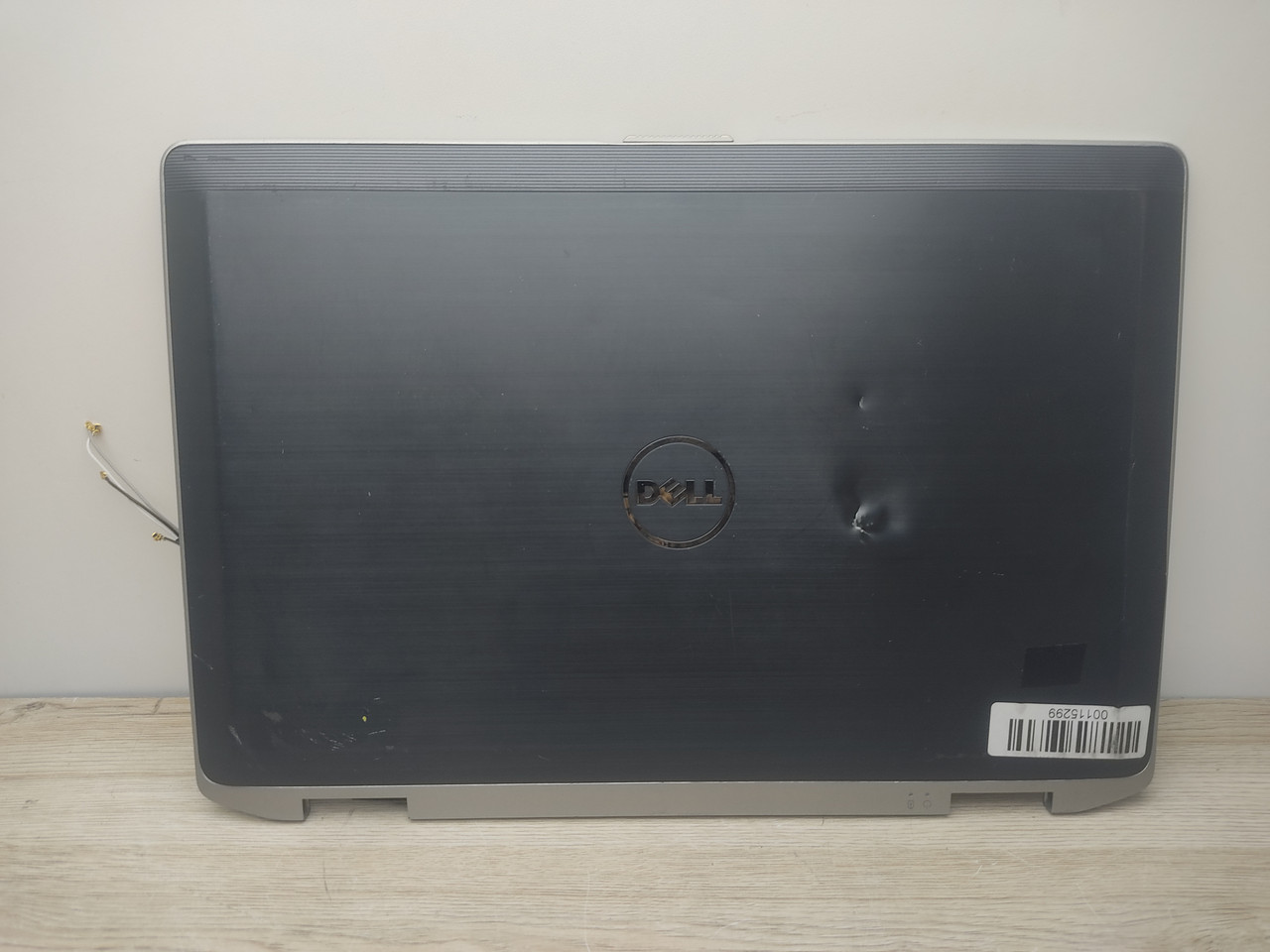 УЦЕНКА Dell latitude E6420 Корпус A (кришка матриці) б/в #