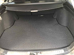 Килимок в багажник EVA SW  чорний для Toyota Avensis 2003-2009 рр