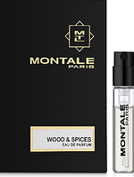 Montale Wood AND Spices 2 мл - парфюмированная вода (edp), пробник