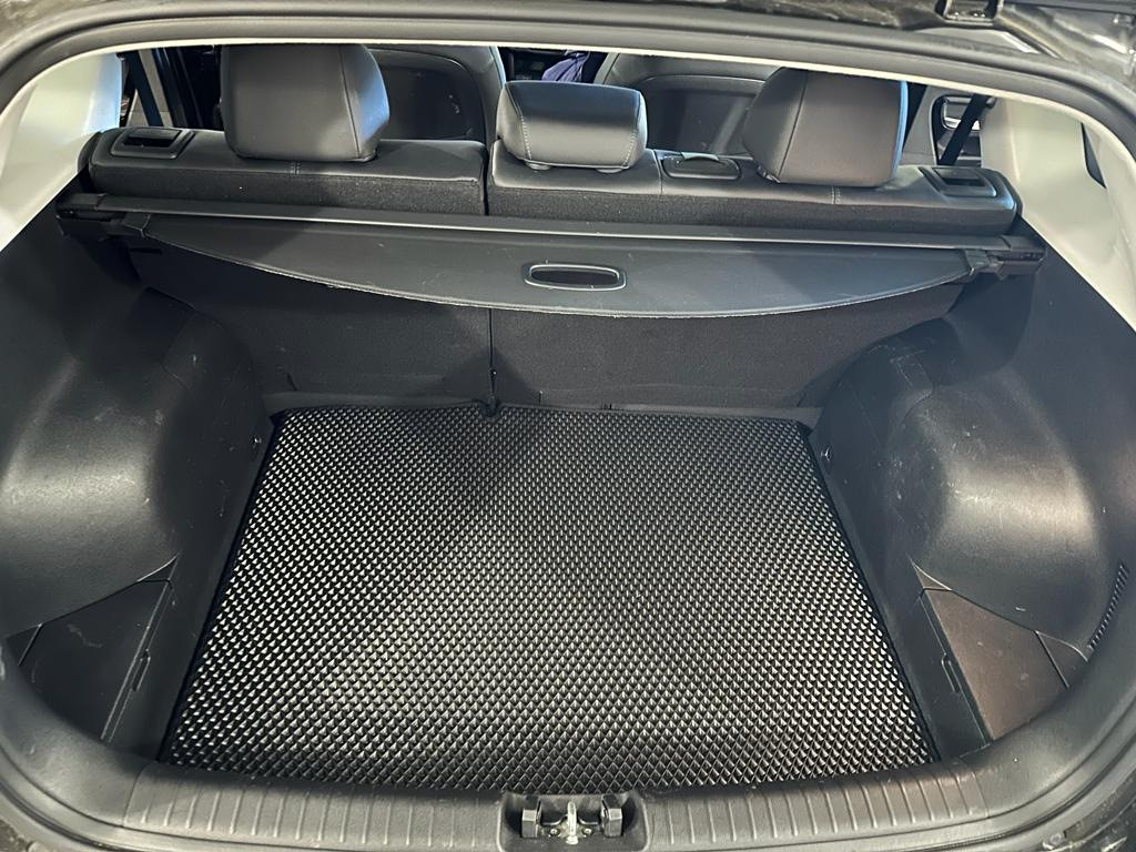 Килимок багажника EVA  чорний для Kia Niro 2016-2024 рр