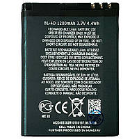 Батарея (акумулятор) Nokia BL-4D Оригінал 808 PureView, E5-00, E7-00, N8, N97 mini