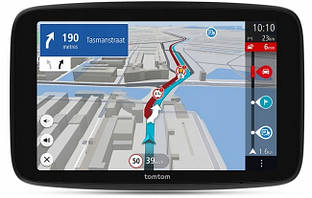 GPS-навігатор TomTom GO Expert Plus 6” (1YD6.002.20) (для вантажних автомобілів TIR)