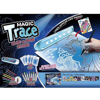 Трафарет "Magic Trace" D8236