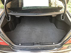 Килимок багажника EVA  чорний Sedan для Mercedes E-сlass W211 2002-2009 рр