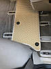 Килимки EVA 3 ряди  бежеві для Seat Alhambra 1996-2010 рр, фото 5