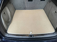 Килимок багажника EVA  бежеві Sedan для Ауди A4 B6 2000-2004 рр