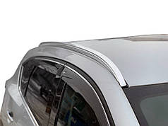 Рейлінги OEM 2 шт для Mazda CX-3 2015-2024 рр