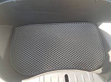 Килимок багажника передній EVA чорний для Tesla Model 3, фото 3