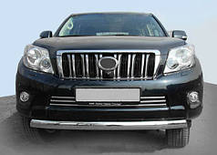 Передня дуга ST008 нерж. для Toyota Land Cruiser Prado 120