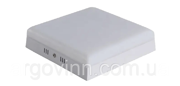 LED Світильник 18W квадрат 125х125мм 6500К
