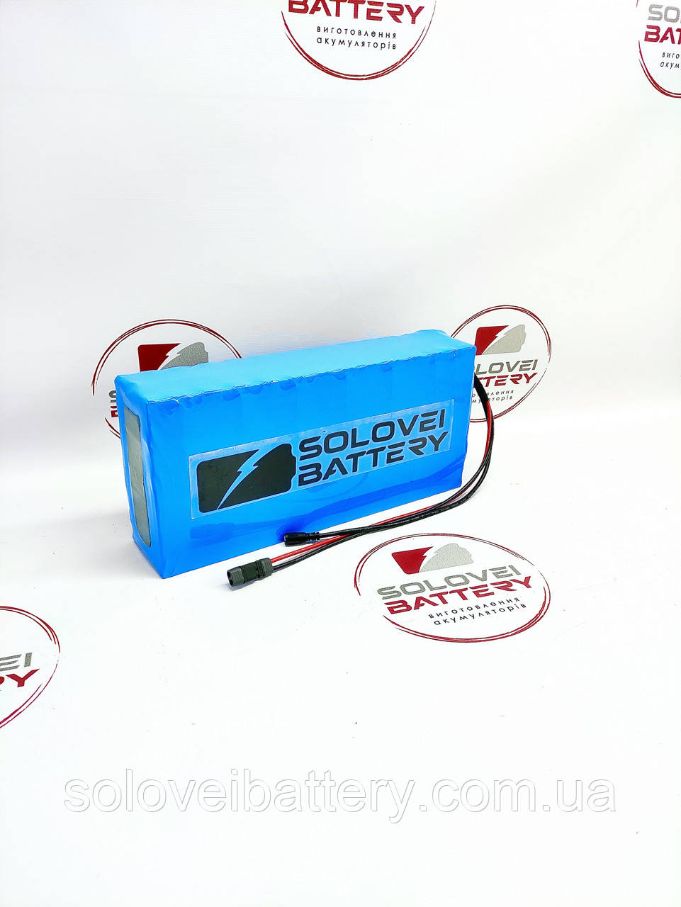 Аккумулятор 48v 33Ah SAMSUNG для электровелосипеда - фото 6 - id-p1409302206