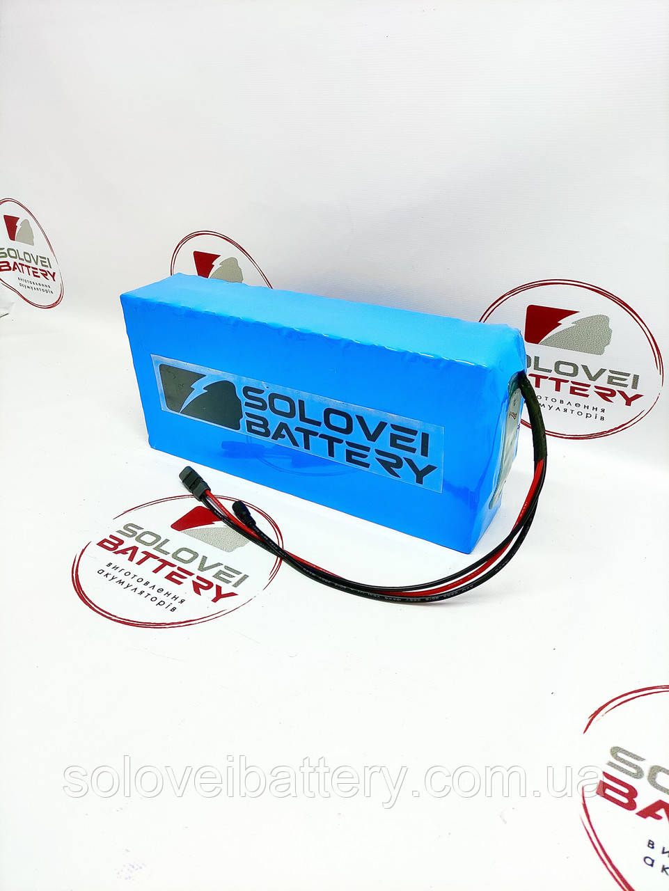 Аккумулятор 48v 33Ah SAMSUNG для электровелосипеда - фото 1 - id-p1409302206