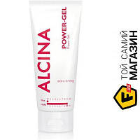 Гель Alcina Power Gel для волос очень сильной фиксации, 100мл (10596)