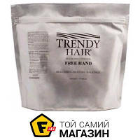 Trendy Hair Bleanching Powder Free Hand 500г (8053251244183)