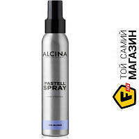 Краска Alcina Pastell Spray Ice-Blond 100мл (17097)