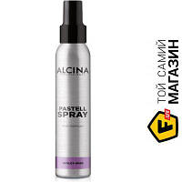 Краска Alcina Pastell Spray Violet-Irise 100мл (17051)