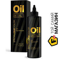 Краска Trendy Hair Special One Color Oil Translucent Hair Color 125мл, 903 Ultra-Light Golden Blonde