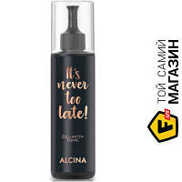 Тоник Alcina Тоник для лица ALCINA Its Never Too Late Cell-active tonic клеточно-активный от морщин 125мл,