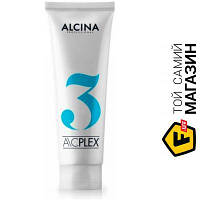 Маска для волос Alcina Маска для волос ALCINA A/CPlex 3 лечение, укрепление в период окрашивания 125мл,