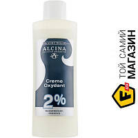 Окислитель Alcina Окислитель кремовый ALCINA Creme Oxydant для волос 2% 1000мл, (4008666173515) (17351)