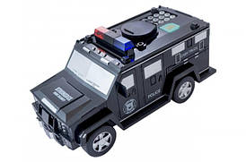 Електронна скарбничка-сейф інкасаторське авто з кодовим замком