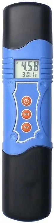 Вологостійкий ОВП/рН/Temp — метр PH-099 зі змінними електродами
