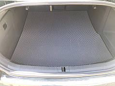 Килимок багажника Sedan EVA  чорний для Ауди A6 C6 2004-2011 рр