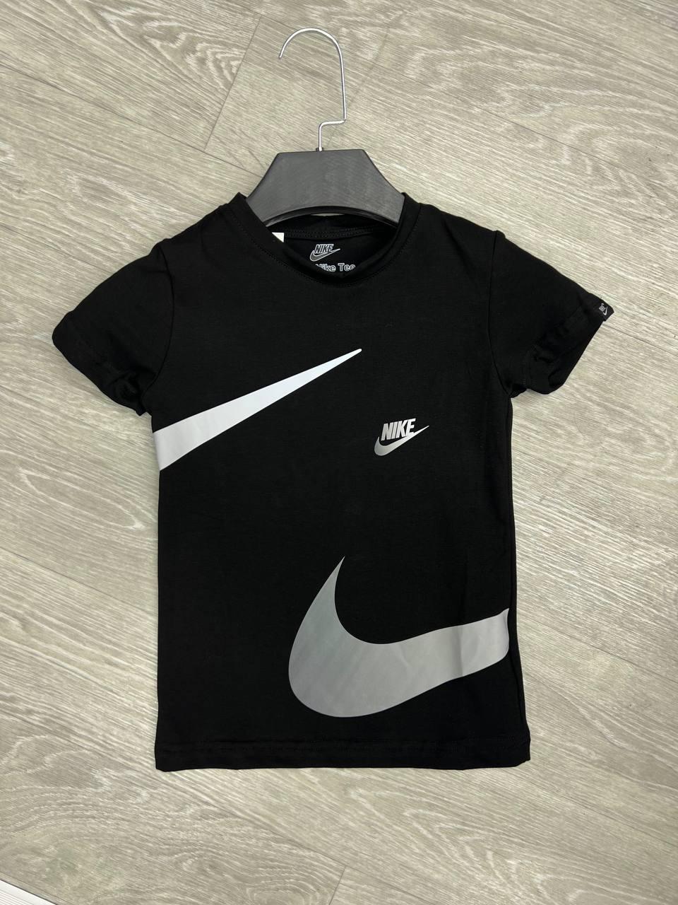 Футболка NIKE для Подростка 10-16 Лет Арт.1291, Черный, 176 — Купить на BIGL.UA ᐉ Удобная Доставка (1837774355)